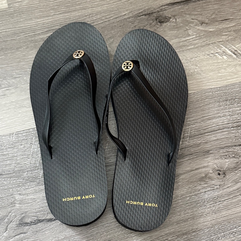 Tory Burch Black Women’s Sandals